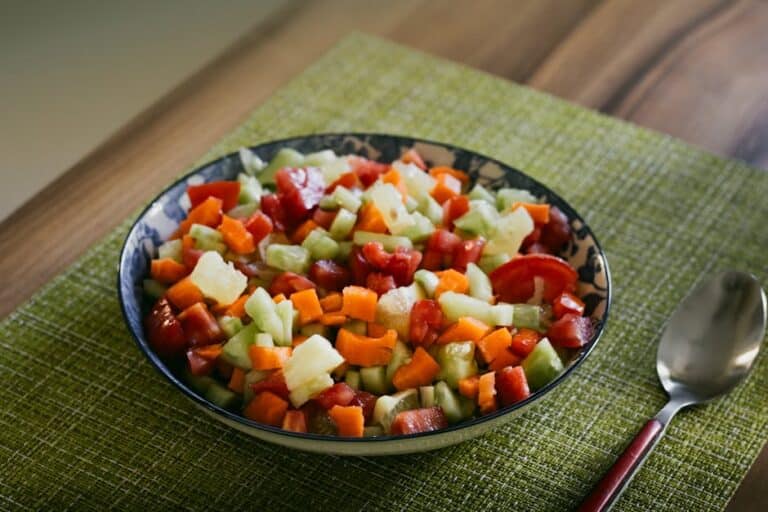 no cook vegan salads