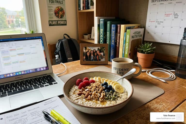 easy vegan recipes university