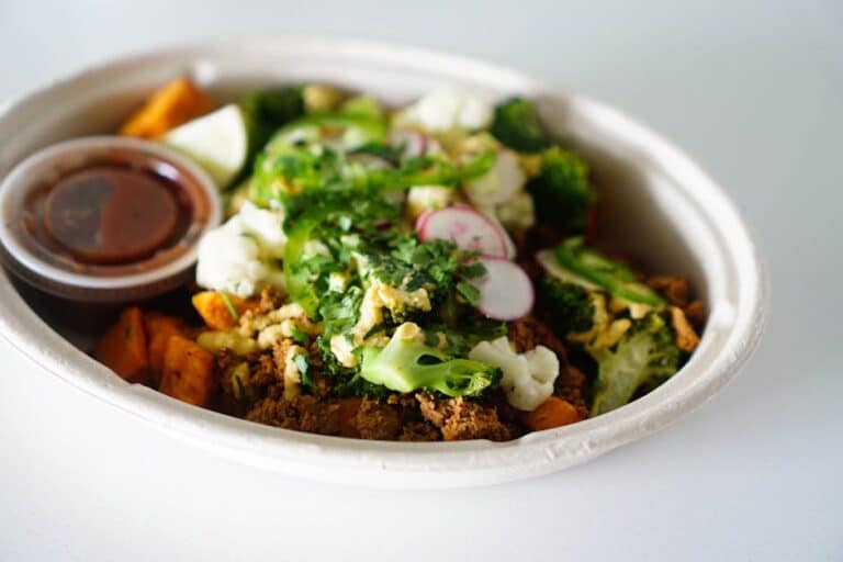 vegan gluten free lunch recipes