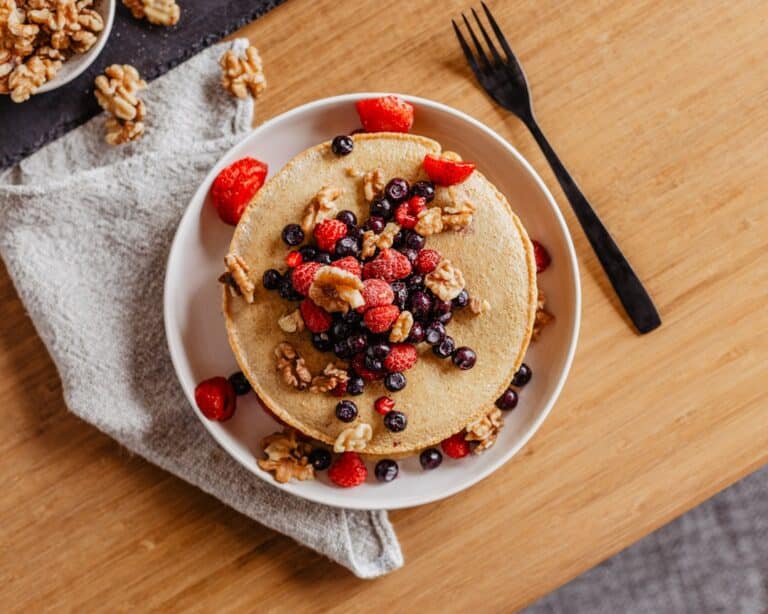 gluten free vegan breakfast recipes