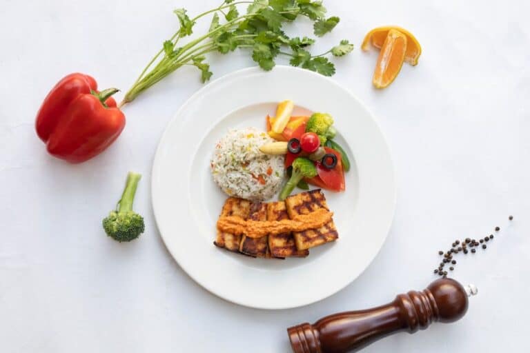 vegan workout and meal plan