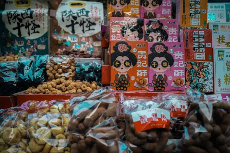 popular snacks that are vegan