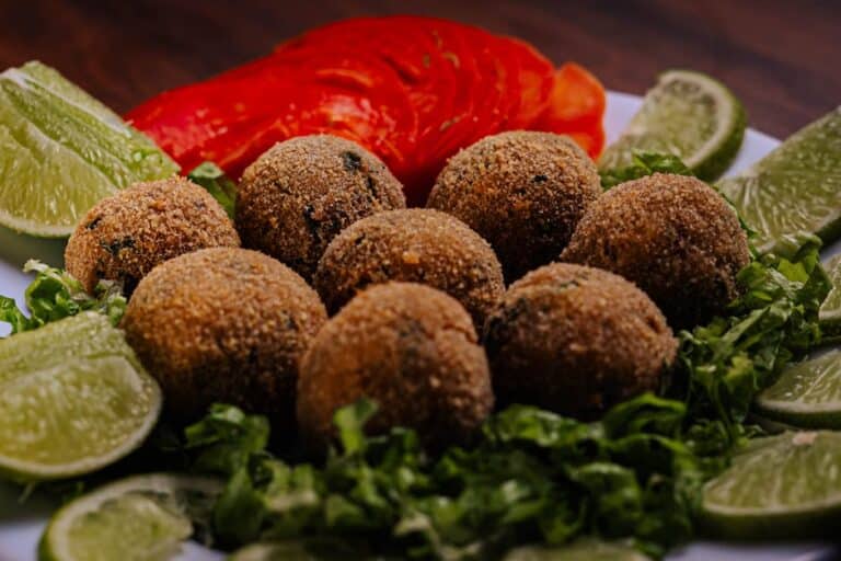 easy vegan falafel recipes