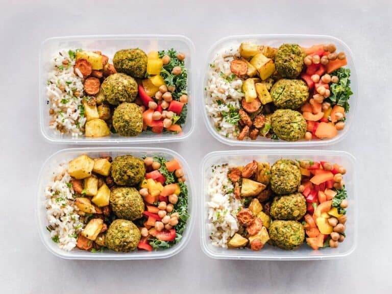 vegan meal planner free