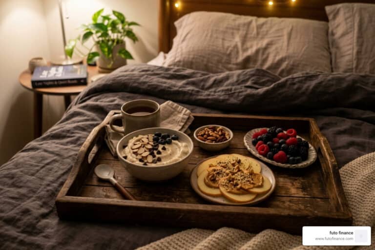 late night vegan snack ideas