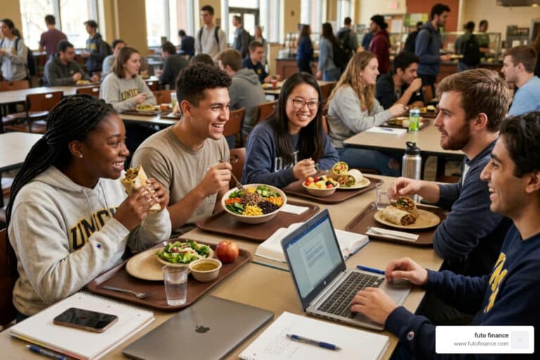 college vegan meal plans