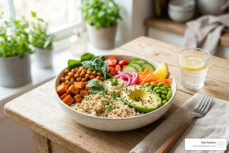 healthy vegan lunch recipes for weight loss