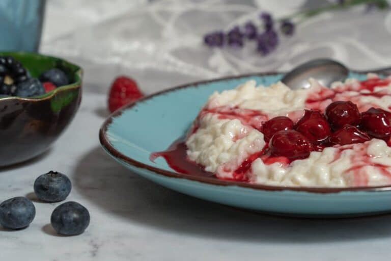 vegan rice pudding instant pot