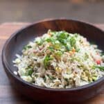 cheap vegan rice dishes