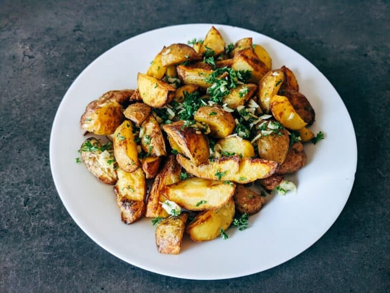 simple vegan potato recipes