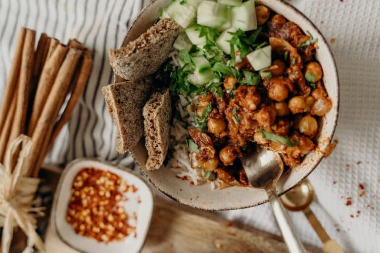 student budget vegan recipes
