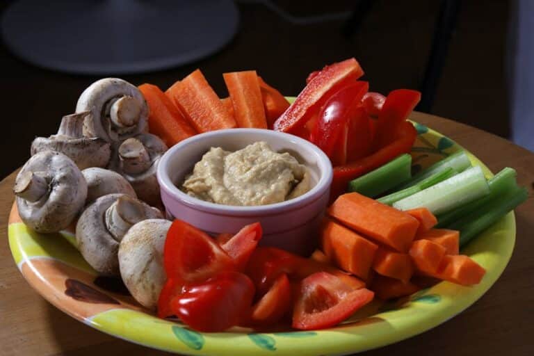quick and easy vegan snacks