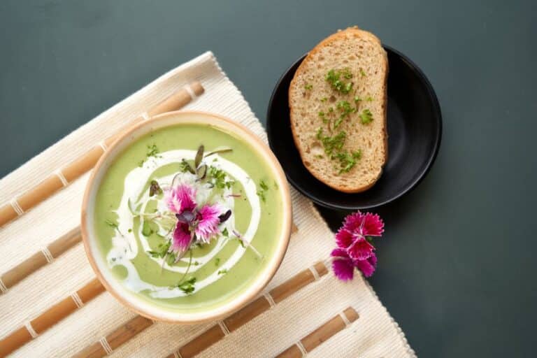 cucumber soup vegan