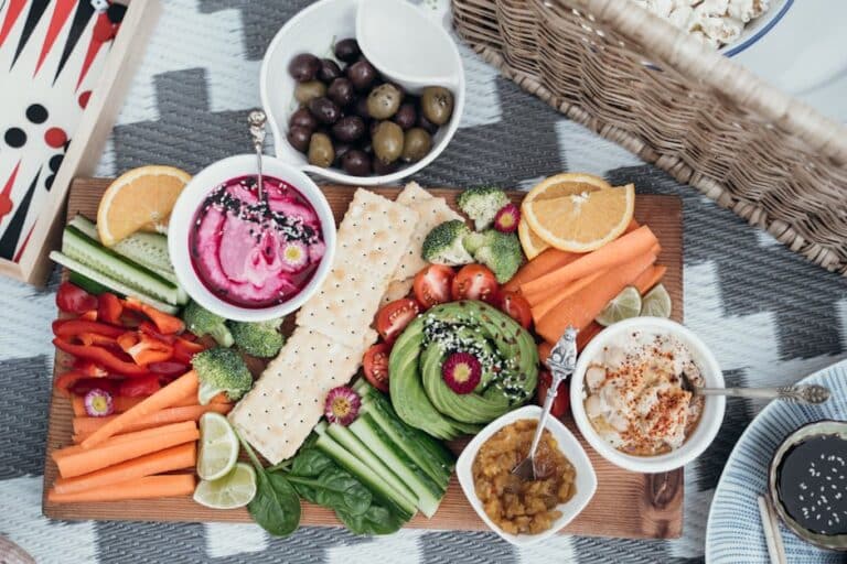 cheap vegan snacks