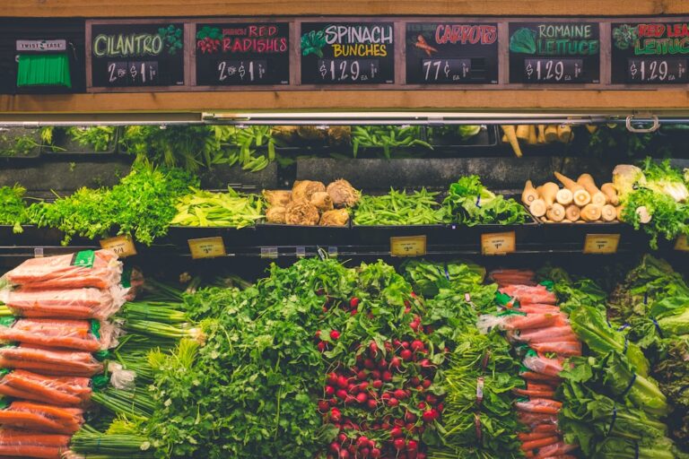 vegan grocery list