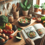 Lanches veganos fáceis de preparar para quem mora sozinho