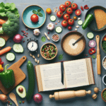 receitas veganas rápidas e fáceis para universitários