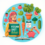 dicas de dieta vegana para estudantes com orçamento apertado