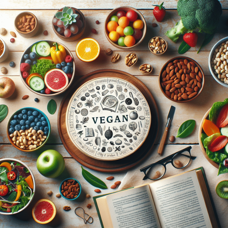 Lanches veganos nutritivos para manter o foco nos estudos