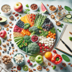Lanches veganos nutritivos para manter o foco nos estudos