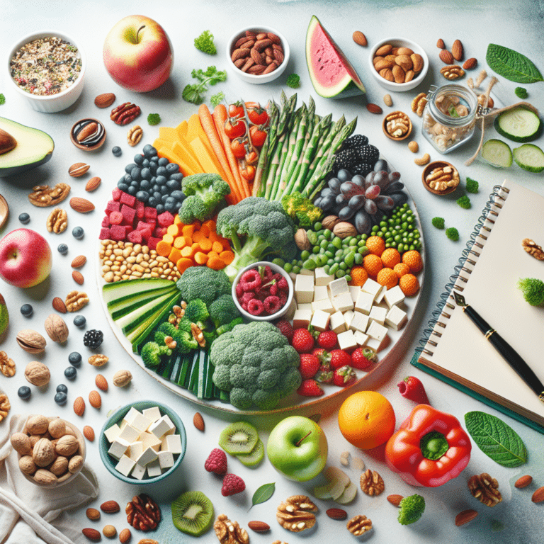 Lanches veganos nutritivos para manter o foco nos estudos