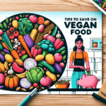 Dicas para economizar na alimentação vegana