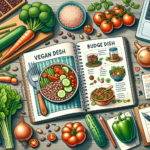 refeições veganas de baixo orçamento para estudantes