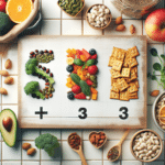 Lanches veganos com 3 ingredientes: simplicidade e sabor