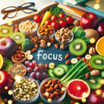 Lanches veganos nutritivos para estudar: foco e saúde