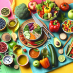 refeições veganas de menos de 20 minutos