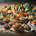jantares veganos práticos em menos de 30 minutos