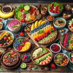 receitas veganas rápidas sem forno