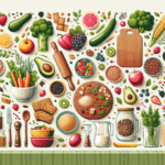 receitas veganas rápidas sem forno