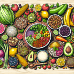 refeições veganas de menos de 20 minutos