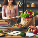 Lanches veganos baratos para a faculdade: refeições econômicas