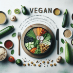 Lanches veganos com 3 ingredientes: simplicidade e sabor