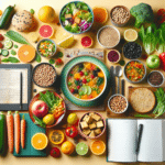 refeições veganas econômicas para estudantes