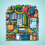 como montar uma dieta vegana barata na faculdade