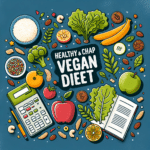 dieta vegana saudável e barata para estudantes